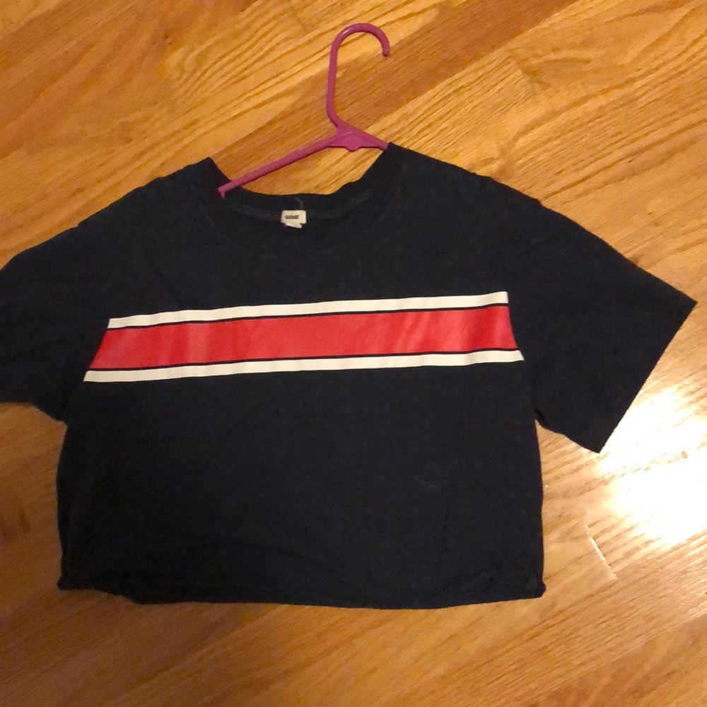 crop top